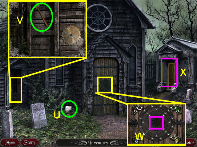 梦魇大冒险之女巫监狱详细图文攻略 25