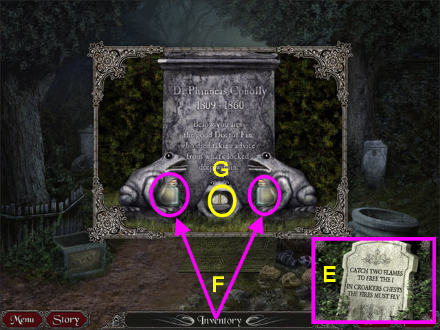 梦魇大冒险之女巫监狱详细图文攻略 28