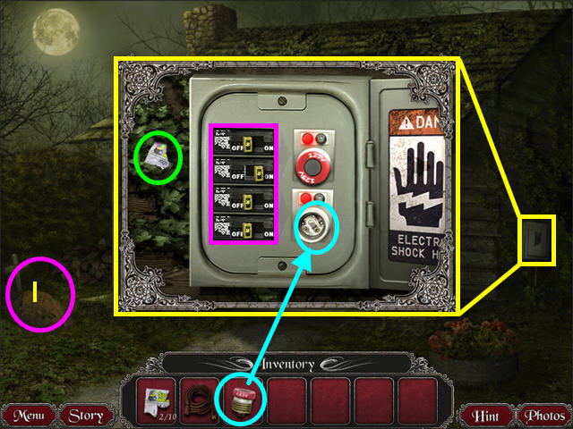 梦魇大冒险之女巫监狱详细图文攻略 7