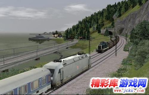 铁路大亨3:探索中国下载_精彩库游戏网