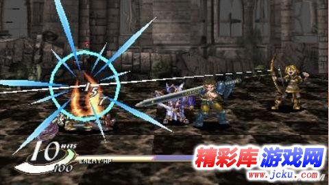 PSP游戏《北欧女神》中文版ISO下载下载_精