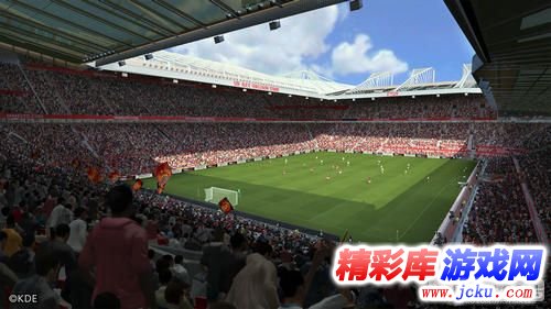 PC画质难胜PS4版本《实况足球2015》新演示