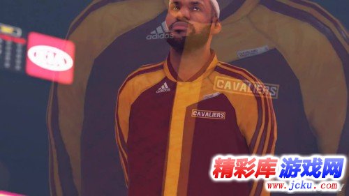 詹姆斯专属震撼MV《NBA 2K14》球迷制作_精