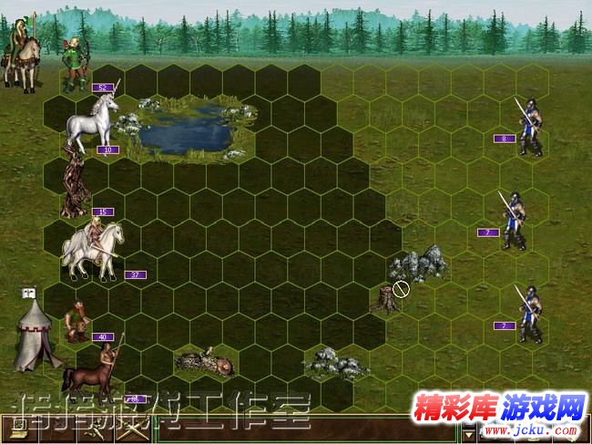 英雄无敌3下载_英雄无敌3死亡阴影下载_精彩