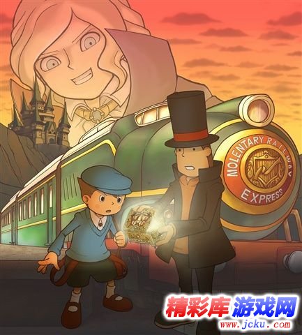 雷顿教授与恶魔之箱下载_雷顿教授与恶魔之箱