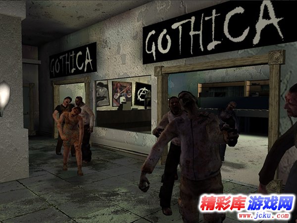 活死人之地游戏下载_活死人之地中文版下载_精彩库游戏网