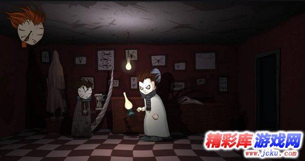 半夜鬼敲门游戏下载_半夜鬼敲门绿色版下载_