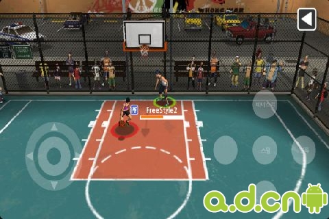 街头篮球2安卓版 3