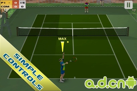 跨界网球安卓版 4