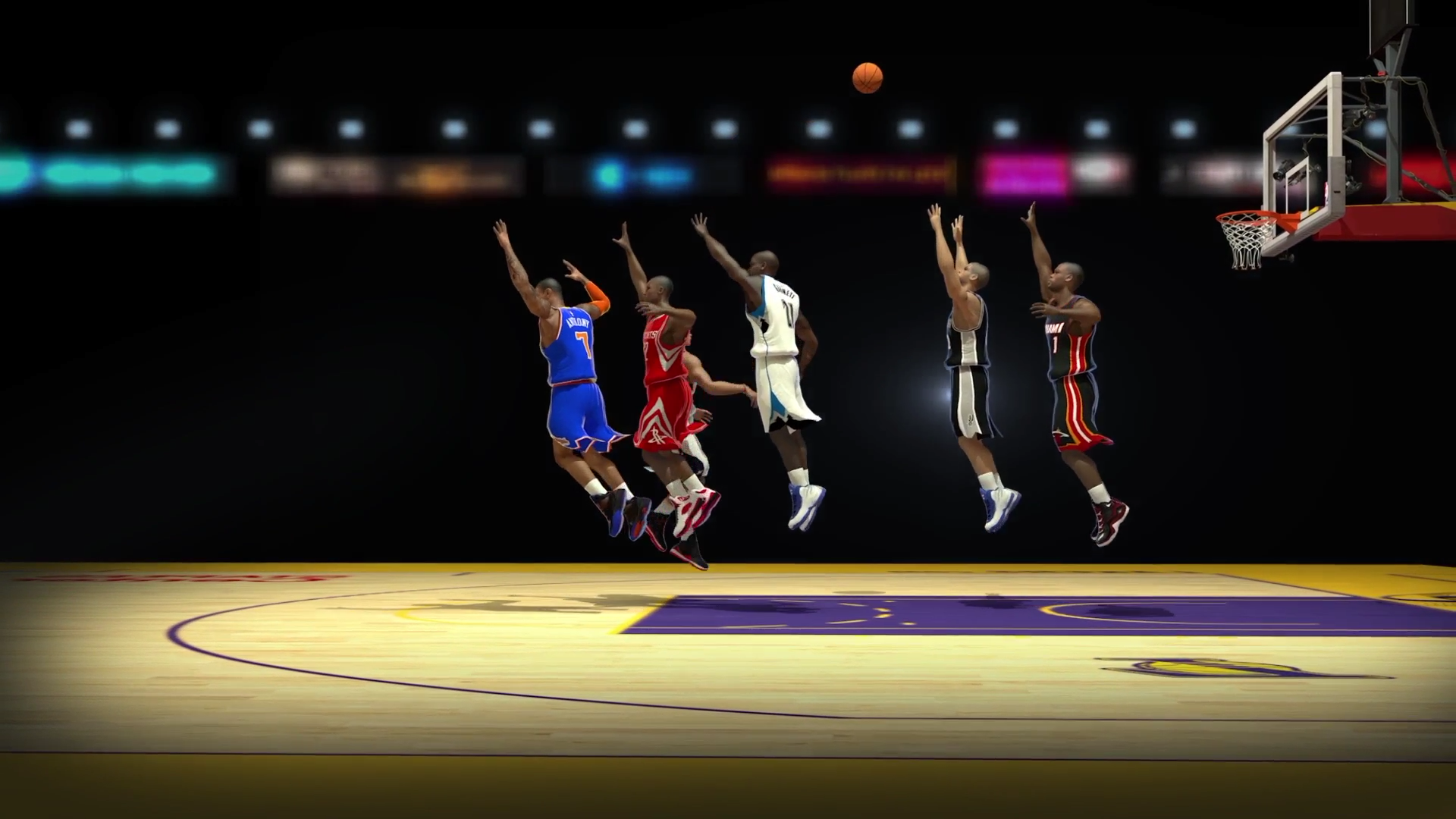 NBA范特西安卓版 3