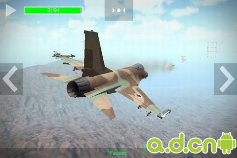以色列战斗机安卓版 3