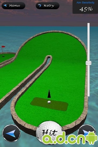 3D迷你高尔夫大师安卓版 4
