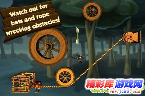 小英雄鲁伯特安卓版 4