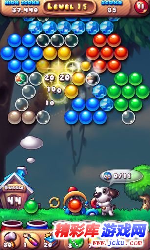 拯救泡泡鸟安卓版 4