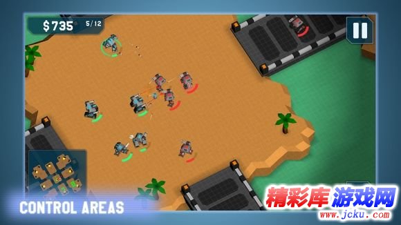 机械战争安卓版 2