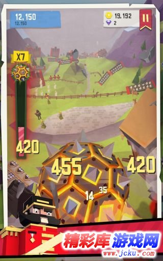 死亡巨石安卓版 3