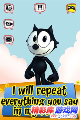 会说话的菲利克斯猫安卓版 5