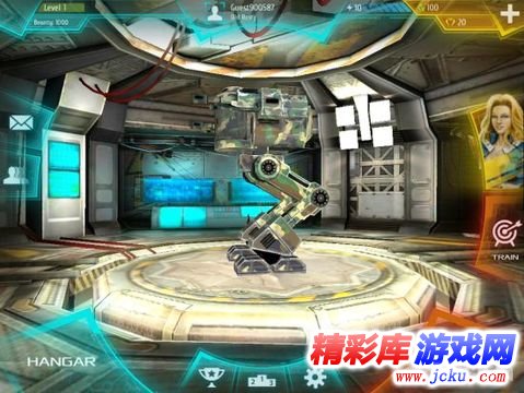 机甲战争安卓版 5