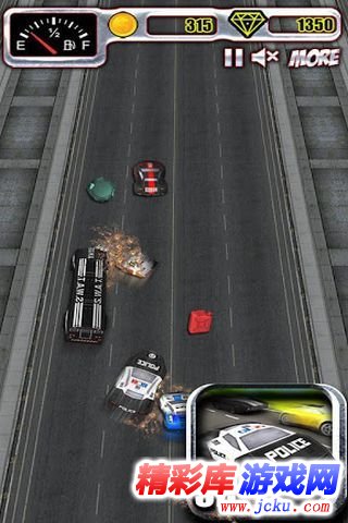 警车大追捕安卓版 3