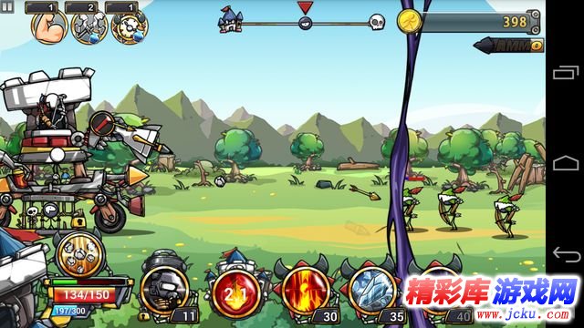 卡通防御战4安卓版 4