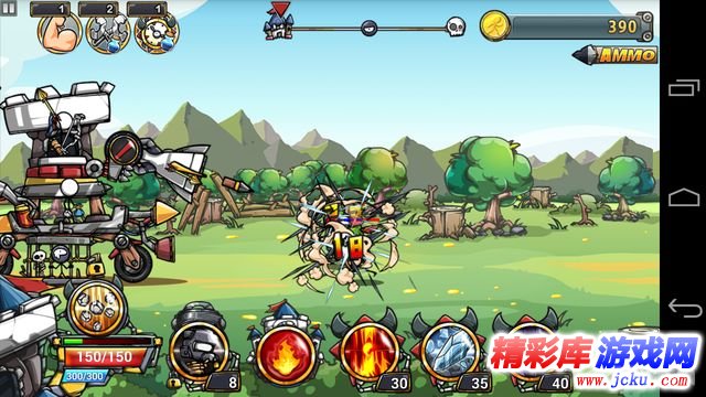 卡通防御战4安卓版 5
