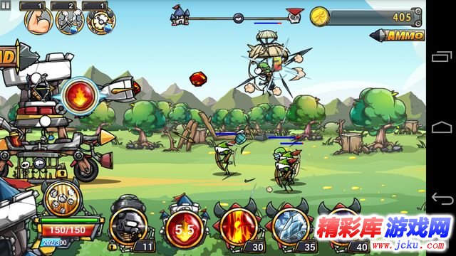 卡通防御战4安卓版 2