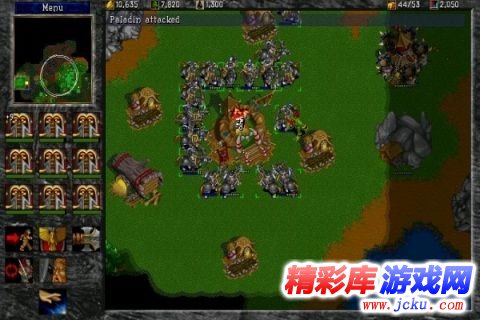 魔兽争霸2安卓版 3