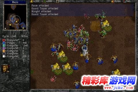 魔兽争霸2安卓版 5