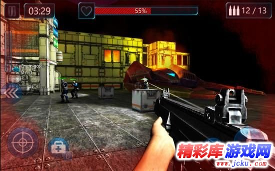 星际战场修改版安卓版 1