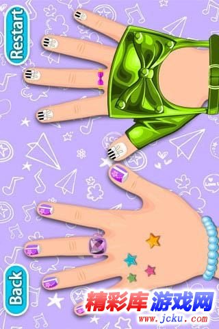 美甲游戏安卓版 2