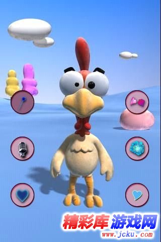 会说话的小鸡安卓版 4