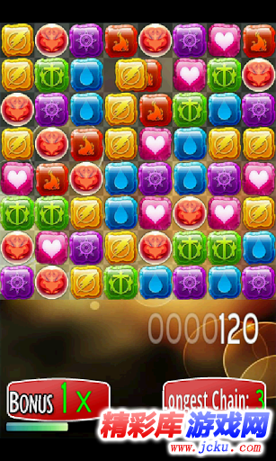 钻石迷阵安卓版 1