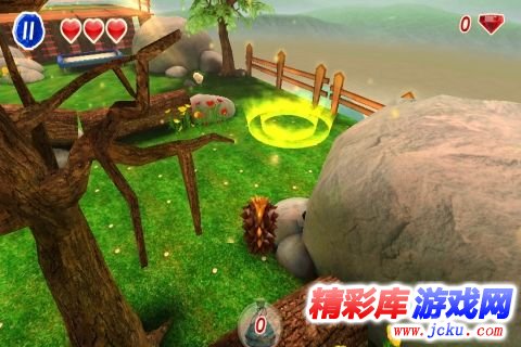 疯狂刺猬安卓版 1