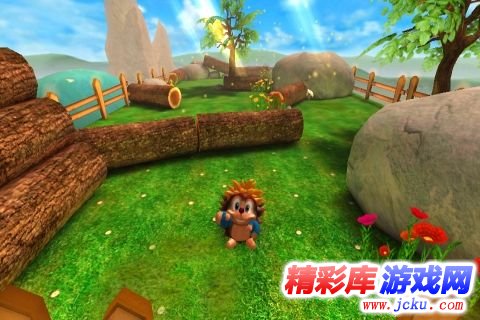 疯狂刺猬安卓版 3