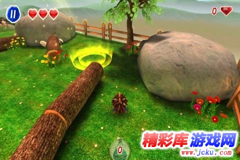 疯狂刺猬安卓版 2