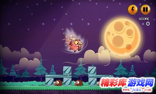 愤怒的小猫安卓版 3