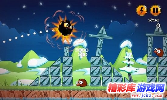 愤怒的小猫安卓版 2