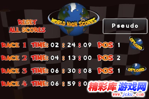 疯狂四驱车安卓版 1