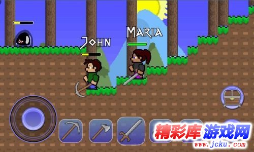 辛特兰:采矿游戏安卓版 1