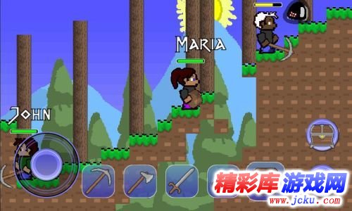 辛特兰:采矿游戏安卓版 3