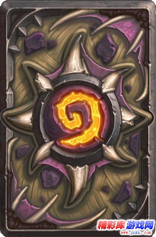你都集齐了吗？《炉石传说》可收集卡背一览(图) 4
