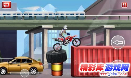 疯狂摩托3D安卓版 3