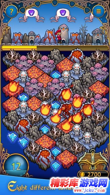 宝石路安卓版 2