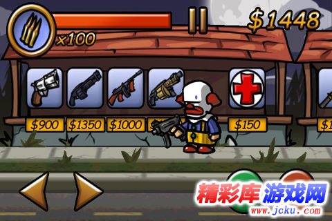 美国僵尸村安卓版 1