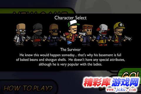 美国僵尸村安卓版 2