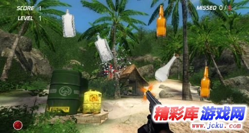 极限射击冒险安卓版 1