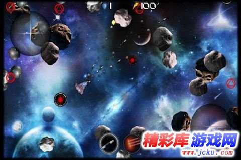 小行星战争安卓版 1