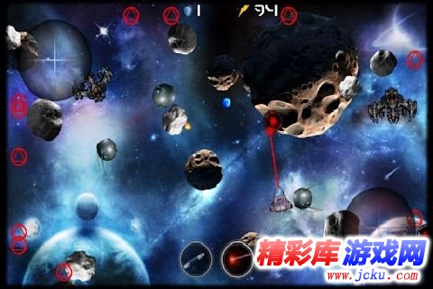 小行星战争安卓版 4