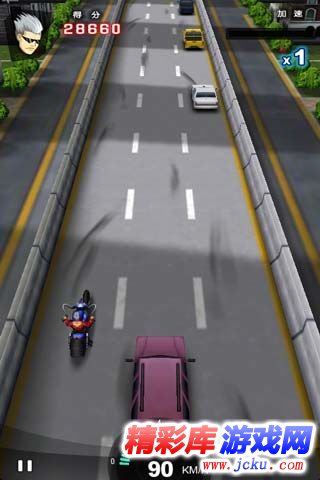 暴力竞技摩托安卓版 1