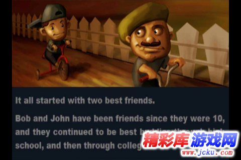 游击队鲍勃安卓版 5